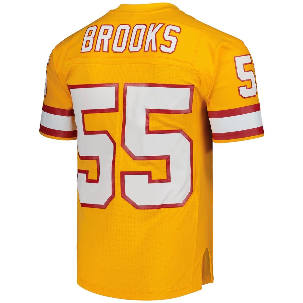 Derrick Brooks Tampa Bay Buccaneers Mitchell & Ness Legacy Replica Jersey