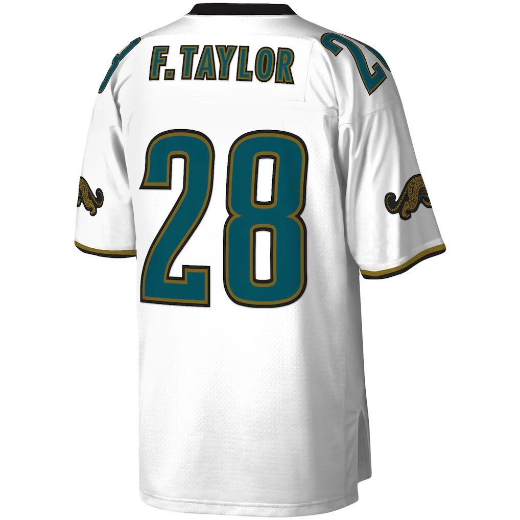 Fred Taylor Jacksonville Jaguars Mitchell & Ness Legacy Replica Jersey