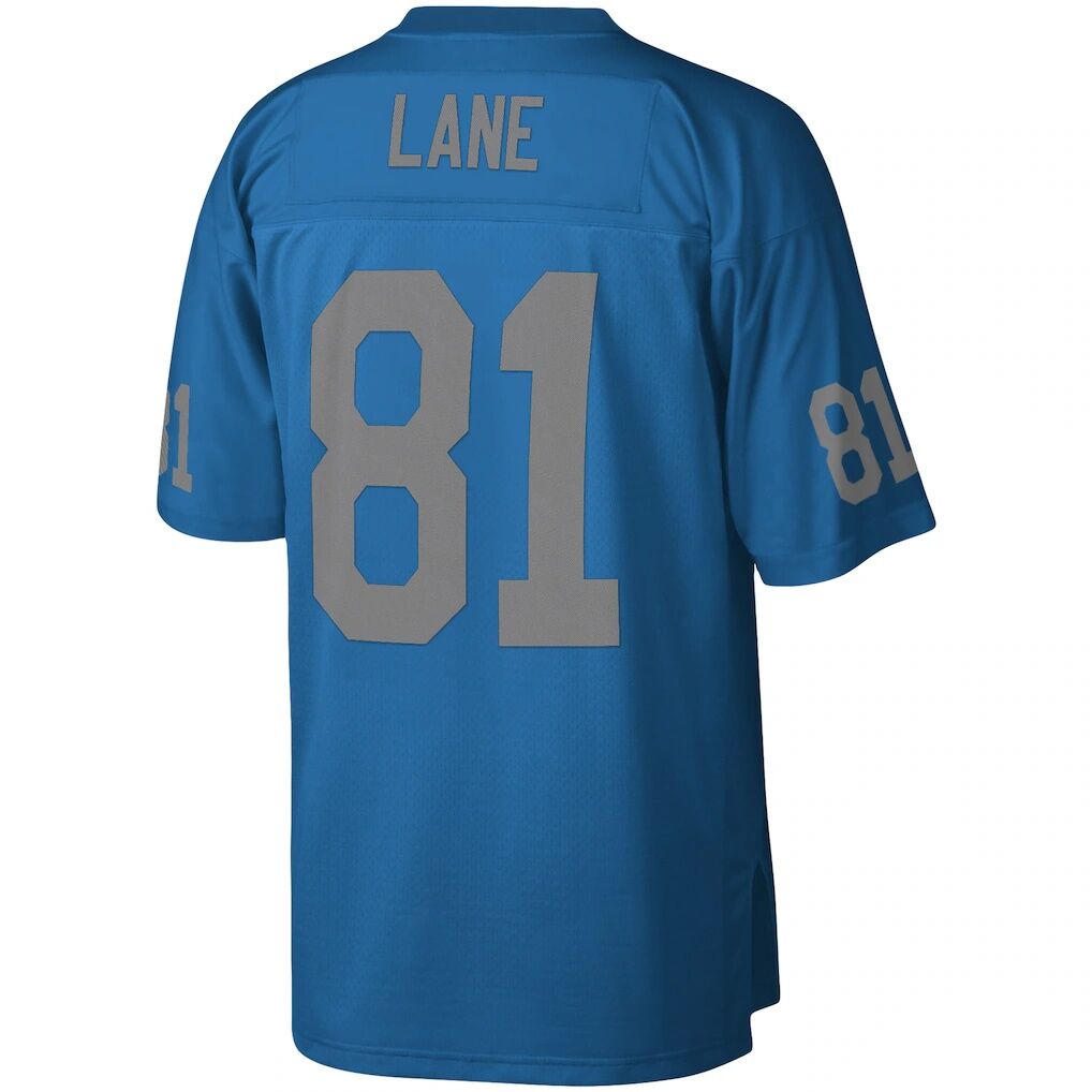 Richard Lane Detroit Lions Mitchell & Ness Legacy Replica Jersey