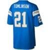 LaDainian Tomlinson Los Angeles Chargers Mitchell & Ness Legacy Replica Jersey - - Detail View