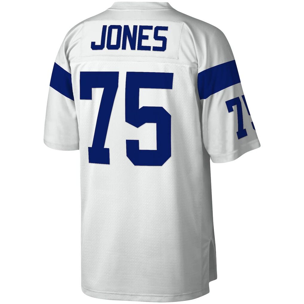 Deacon Jones Los Angeles Rams Mitchell & Ness Legacy Replica Jersey