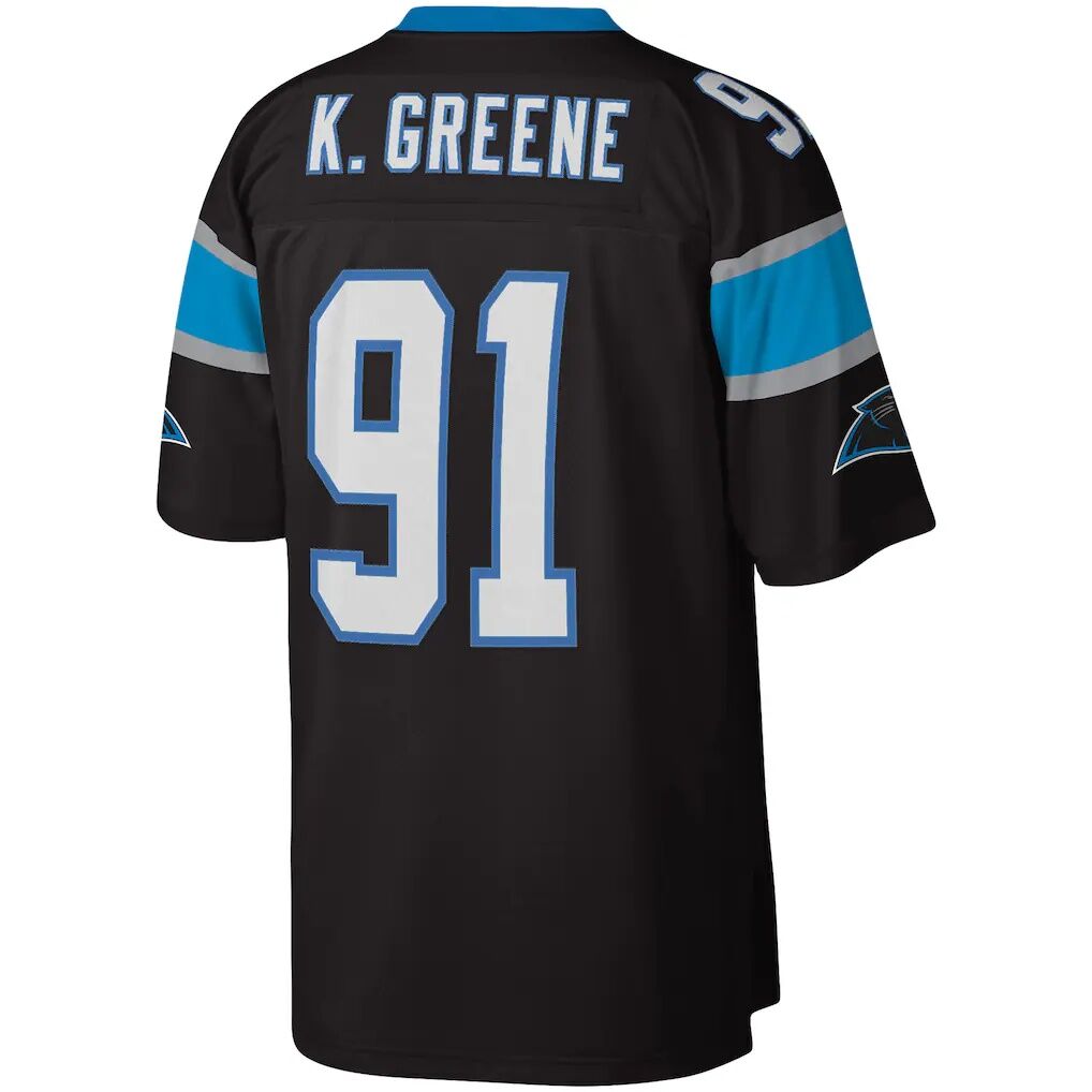 Kevin Greene Carolina Panthers Mitchell & Ness Legacy Replica Jersey