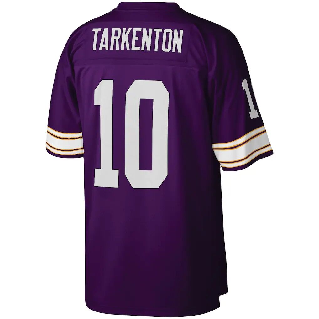 Fran Tarkenton Minnesota Vikings Mitchell & Ness Legacy Replica Jersey