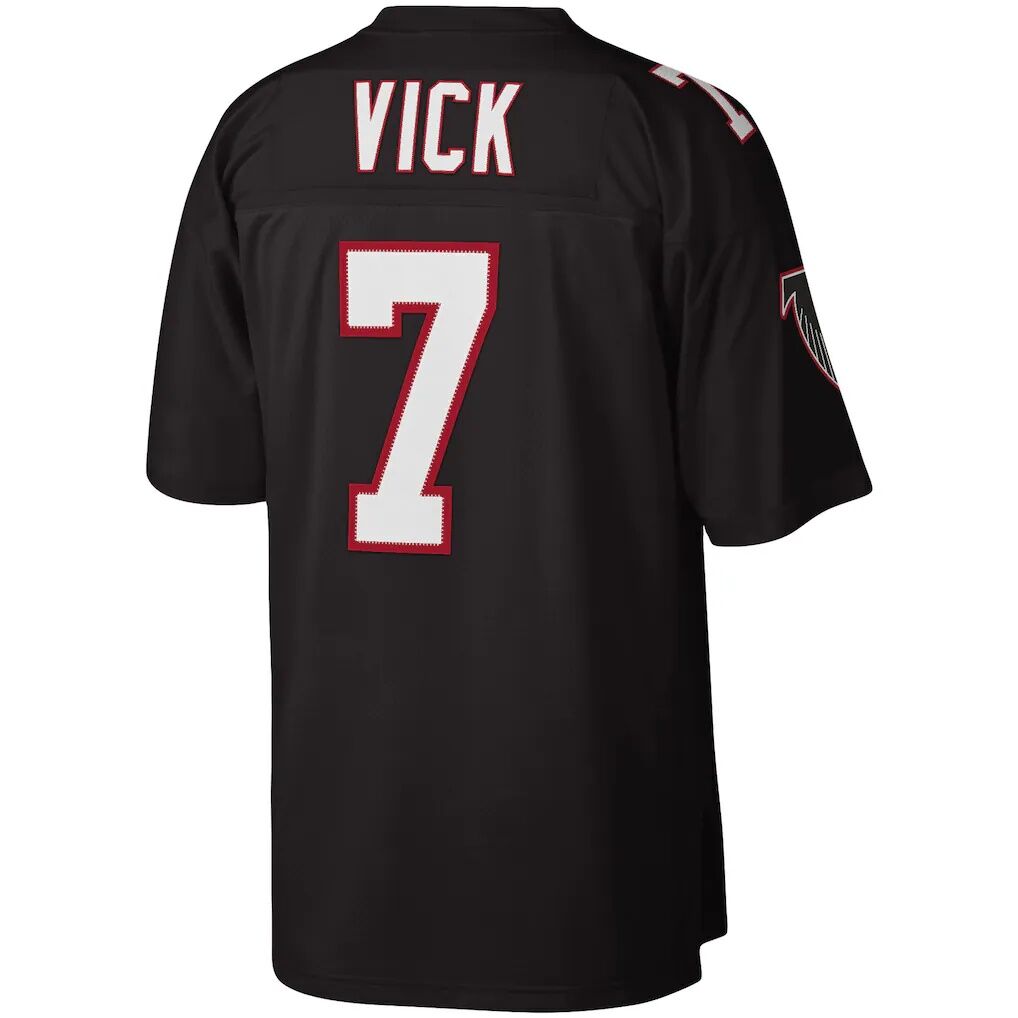 Michael Vick Atlanta Falcons Mitchell & Ness Legacy Replica Jersey