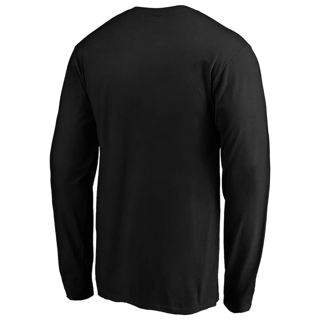 Bayern Munich Official Logo Long Sleeve T-Shirt