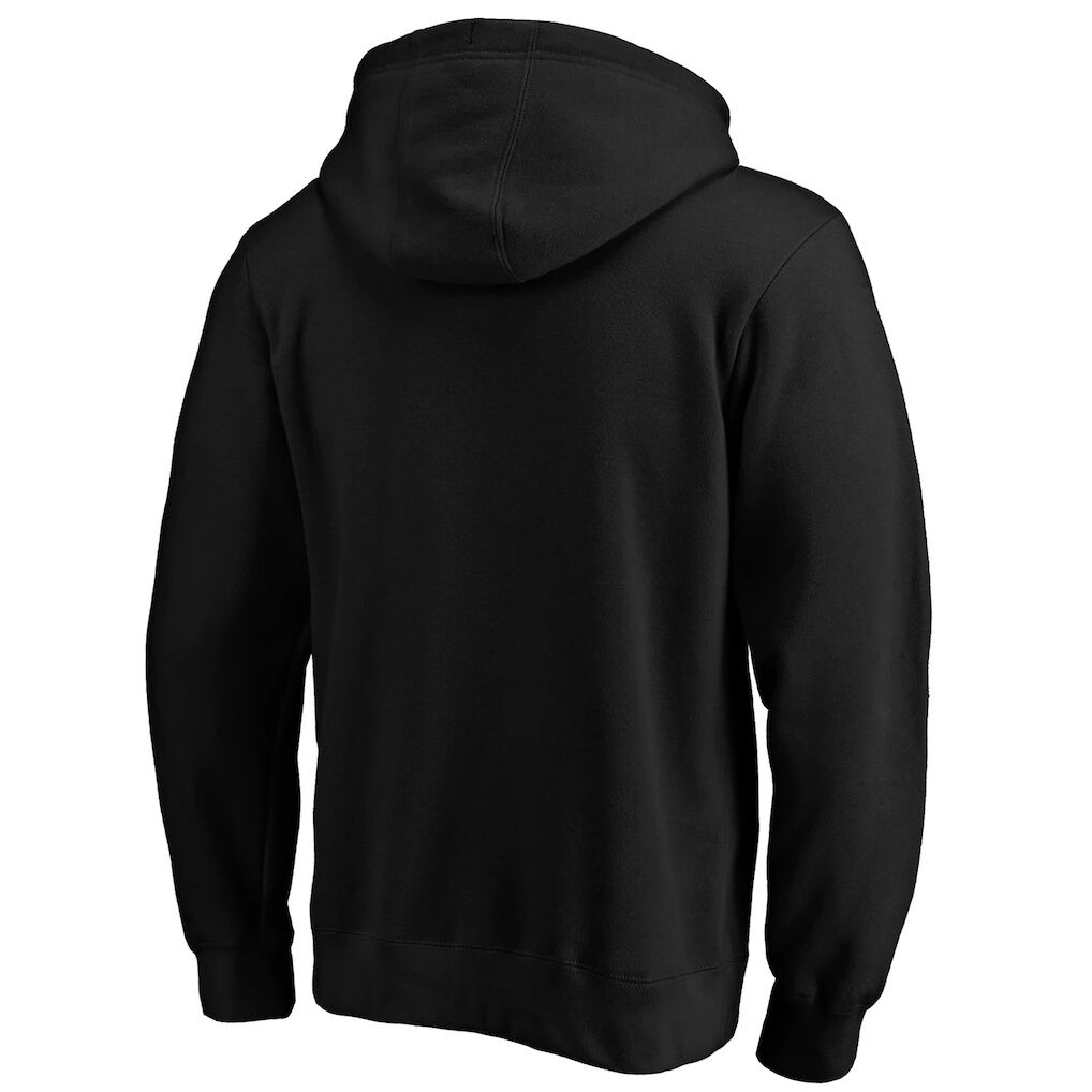 Bayern Munich Official Logo Pullover Hoodie