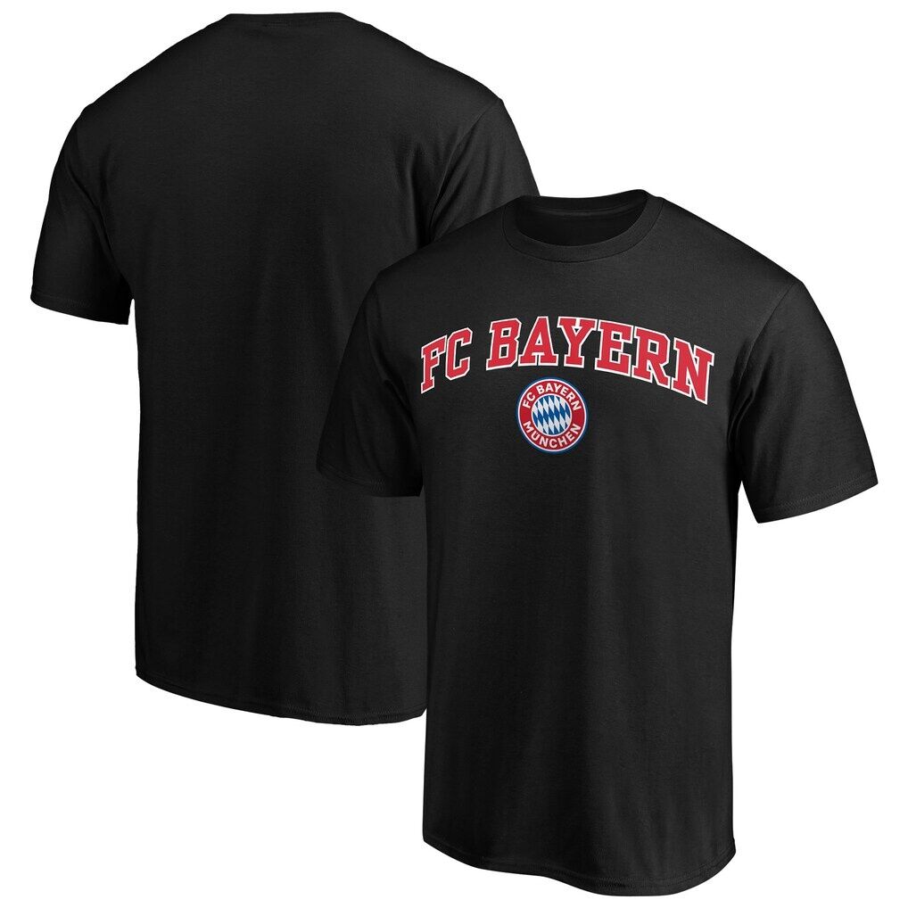 Bayern Munich Heart and Soul T-Shirt