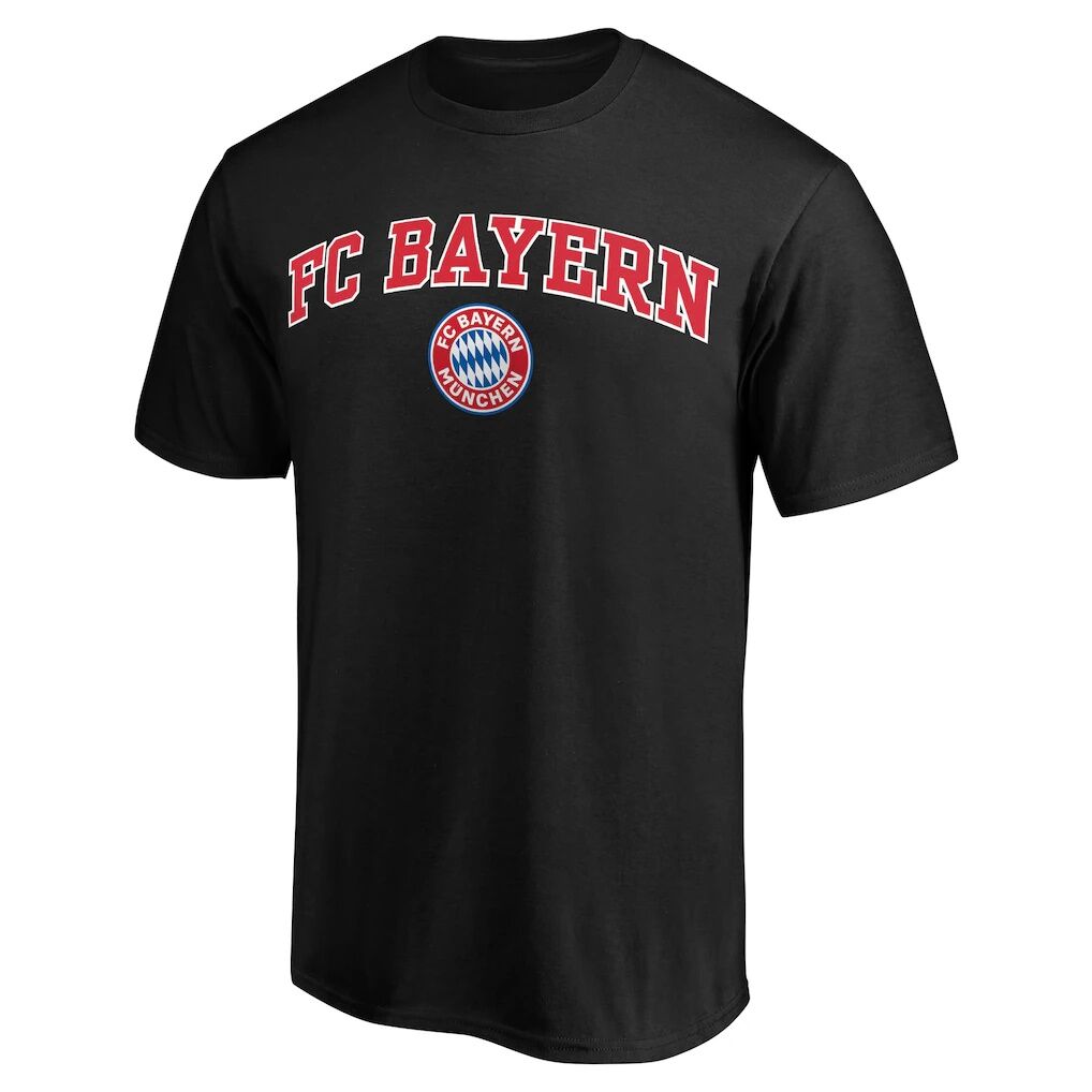 Bayern Munich Heart and Soul T-Shirt