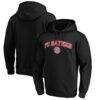 Bayern Munich Heart and Soul Pullover Hoodie - Black - Front View