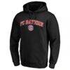 Bayern Munich Heart and Soul Pullover Hoodie - Black - Side View