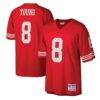 Steve Young San Francisco 49ers Mitchell & Ness Legacy Replica Jersey - - Front View