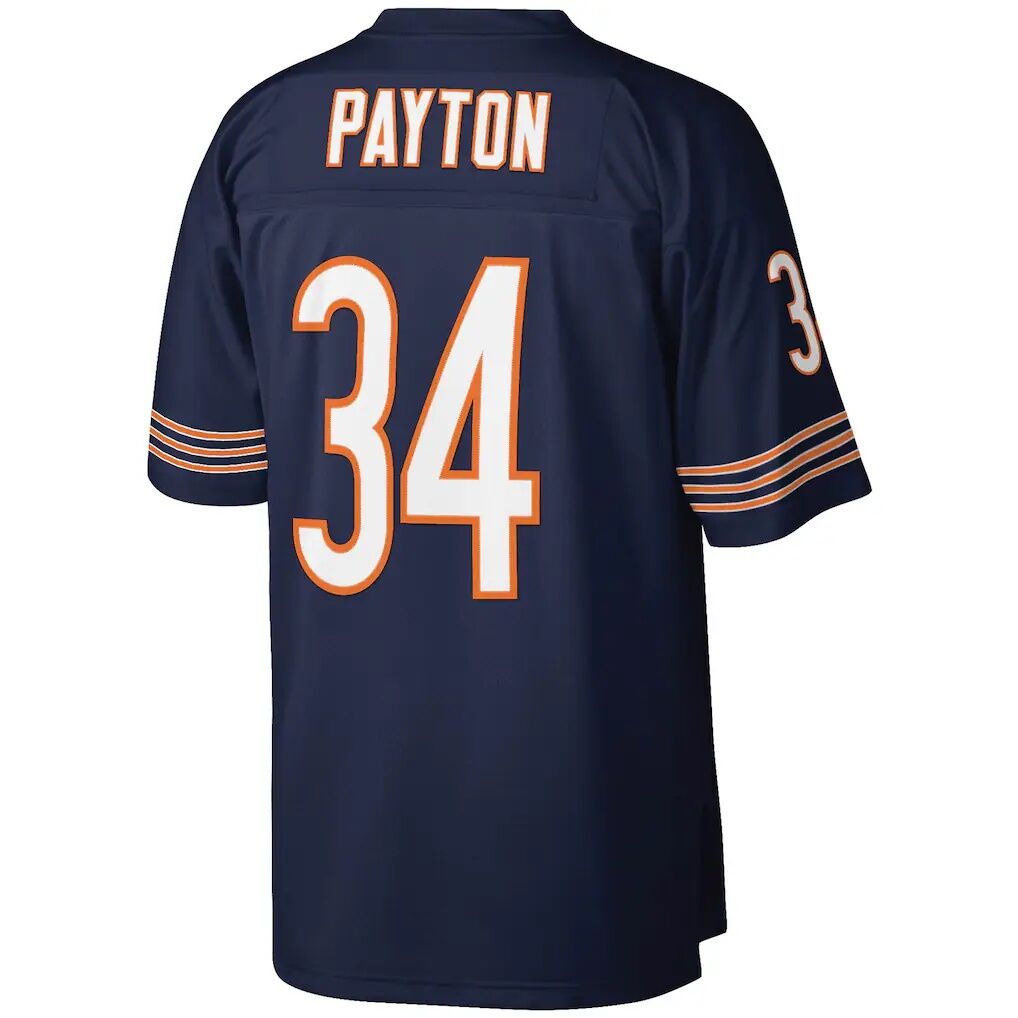 Walter Payton Chicago Bears Mitchell & Ness Legacy Replica Jersey