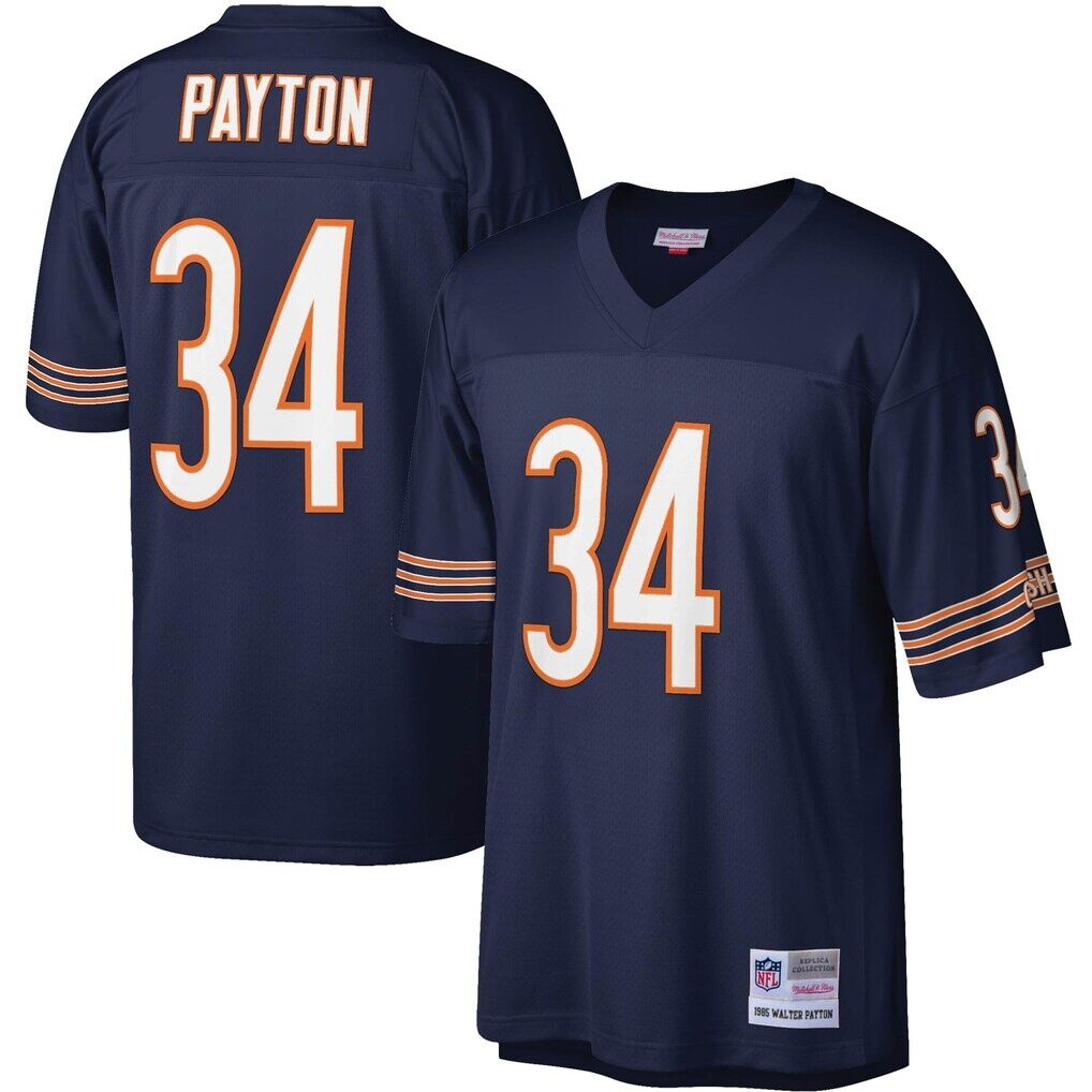 Walter Payton Chicago Bears Mitchell & Ness Legacy Replica Jersey
