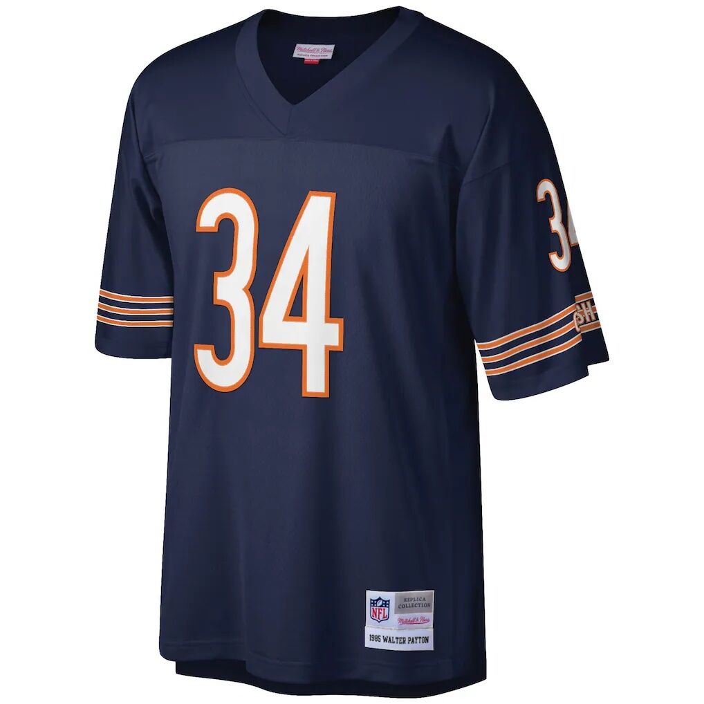Walter Payton Chicago Bears Mitchell & Ness Legacy Replica Jersey