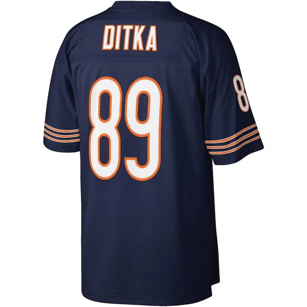 Mike Ditka Chicago Bears Mitchell & Ness Legacy Replica Jersey