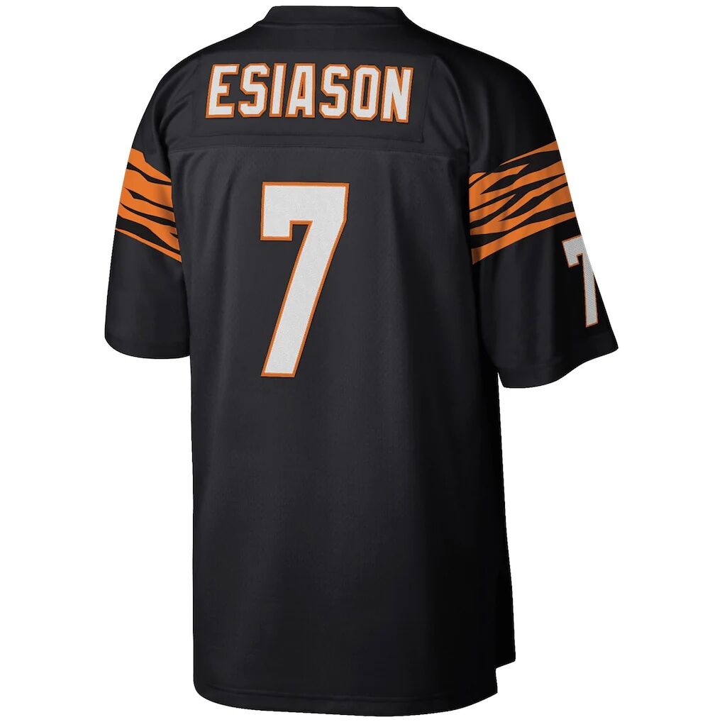 Boomer Esiason Cincinnati Bengals Mitchell & Ness Legacy Replica Jersey