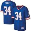 Thurman Thomas Buffalo Bills Mitchell & Ness Legacy Replica Jersey - - Front View