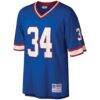 Thurman Thomas Buffalo Bills Mitchell & Ness Legacy Replica Jersey - - Side View