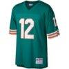 Bob Griese Miami Dolphins Mitchell & Ness Legacy Replica Jersey - - Side View