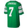 Ron Jaworski Philadelphia Eagles Mitchell & Ness Legacy Replica Jersey - - Detail View