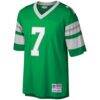 Ron Jaworski Philadelphia Eagles Mitchell & Ness Legacy Replica Jersey - - Side View