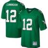 Randall Cunningham Philadelphia Eagles Mitchell & Ness Legacy Replica Jersey - - Front View
