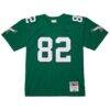 Mike Quick Philadelphia Eagles Mitchell & Ness Legacy Replica Jersey - - Side View