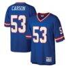 Harry Carson New York Giants Mitchell & Ness Legacy Replica Jersey - - Front View