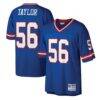 Lawrence Taylor New York Giants Mitchell & Ness Legacy Replica Jersey - - Front View