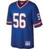 Lawrence Taylor New York Giants Mitchell & Ness Legacy Replica Jersey - - Side View