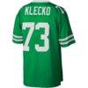 Joe Klecko New York Jets Mitchell & Ness Legacy Replica Jersey - - Detail View