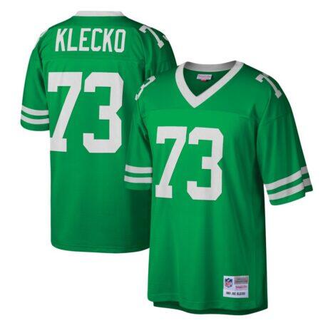 Joe Klecko New York Jets Mitchell & Ness Legacy Replica Jersey - - Front View