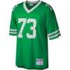 Joe Klecko New York Jets Mitchell & Ness Legacy Replica Jersey - - Side View