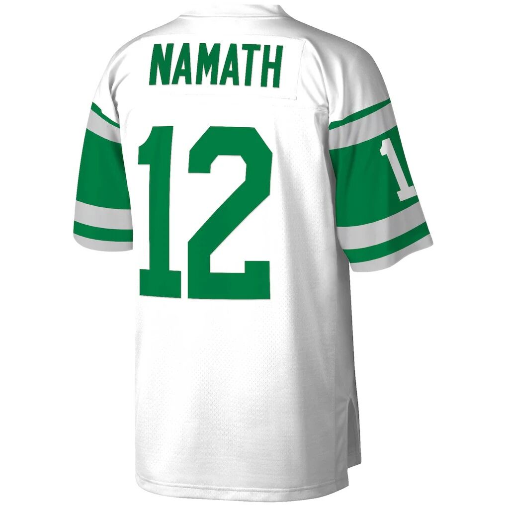 Joe Namath New York Jets Mitchell & Ness Legacy Replica Jersey