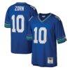 Jim Zorn Seattle Seahawks Mitchell & Ness Legacy Replica Jersey - - Front View