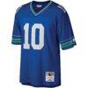 Jim Zorn Seattle Seahawks Mitchell & Ness Legacy Replica Jersey - - Side View