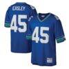 Kenny Easley Seattle Seahawks Mitchell & Ness Legacy Replica Jersey - - Front View