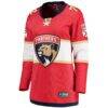 Sergei Bobrovsky Florida Panthers Fashion7 Women's Home Breakaway Jersey - Red - Side View