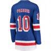 Artemi Panarin New York Rangers Fashion7 Women's Home Breakaway Player Jersey - Blue - Detail View