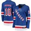 Artemi Panarin New York Rangers Fashion7 Women's Home Breakaway Player Jersey - Blue - Front View