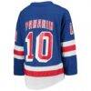 Artemi Panarin New York Rangers Youth Home Replica Player Jersey - Blue - Detail View