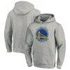 Golden State Warriors Alternate Logo Pullover Hoodie - - Front View