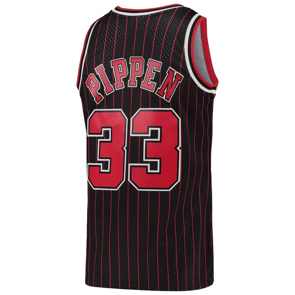 Scottie Pippen Chicago Bulls Mitchell & Ness Hardwood Classics Swingman Jersey