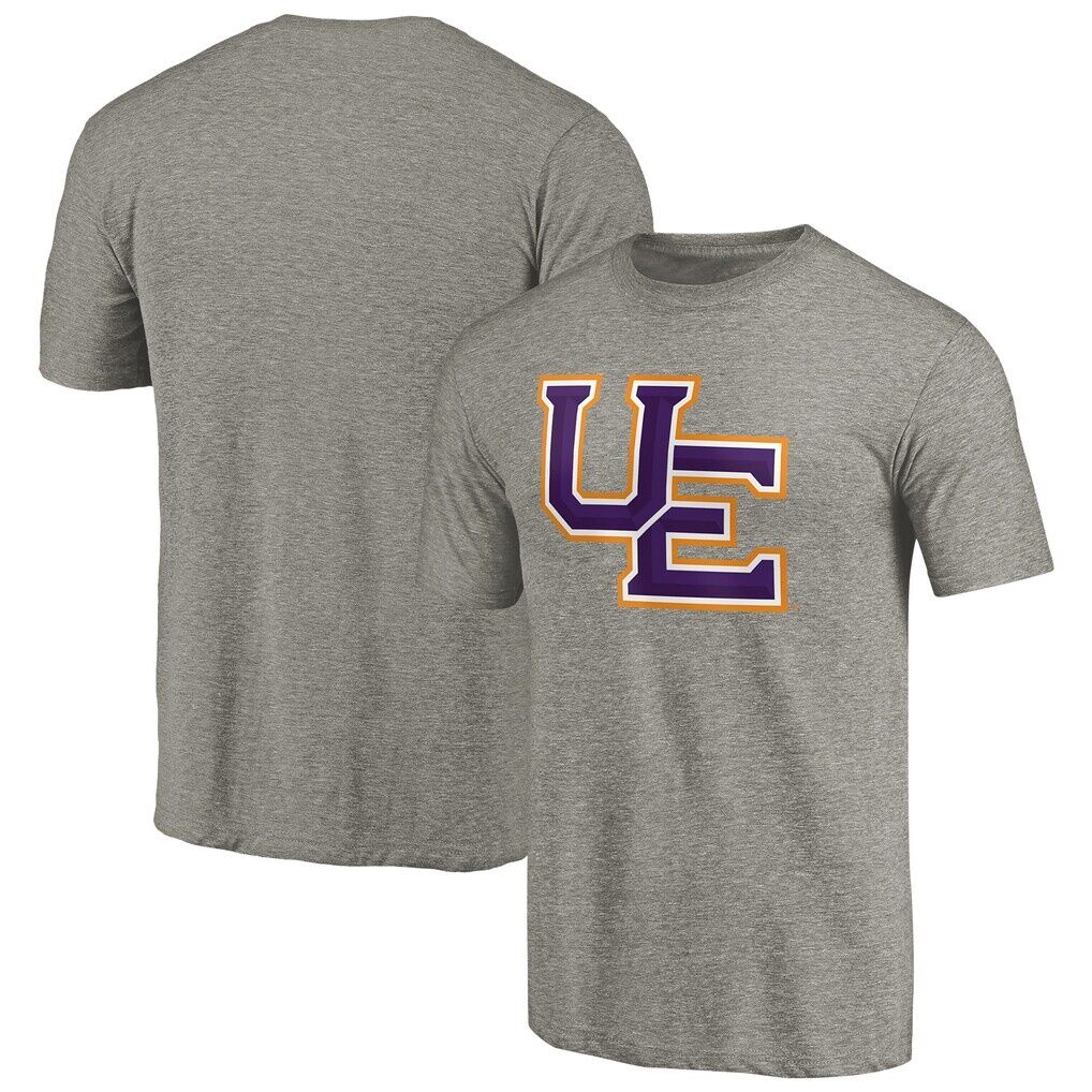 Evansville Purple Aces Big & Tall Classic Primary Tri-Blend T-Shirt