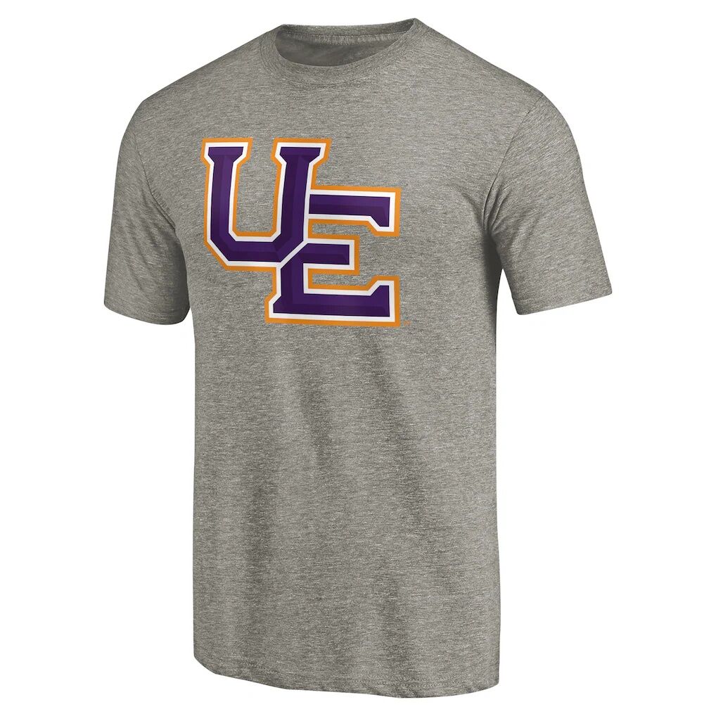 Evansville Purple Aces Big & Tall Classic Primary Tri-Blend T-Shirt
