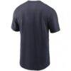 Houston Texans Nike Primary Logo T-Shirt - Navy - Detail View