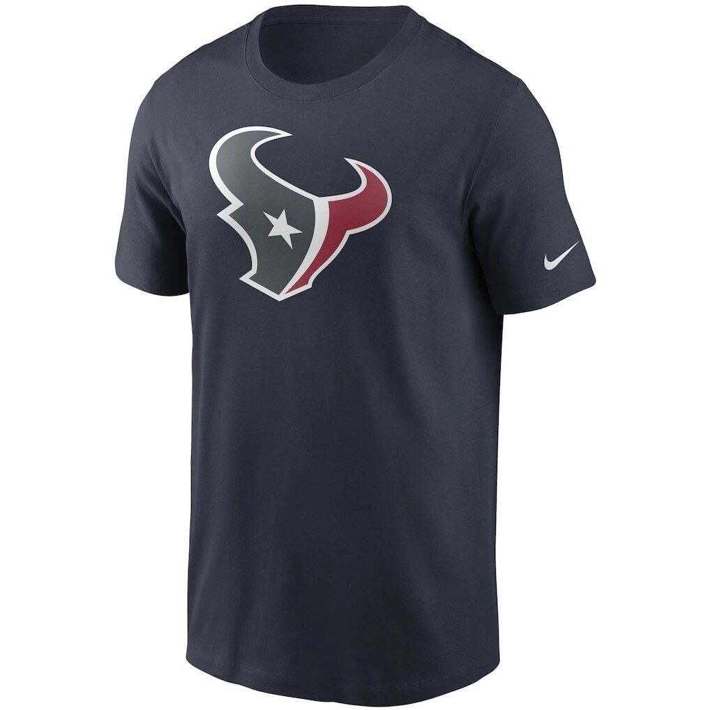 Houston Texans Nike Primary Logo T-Shirt