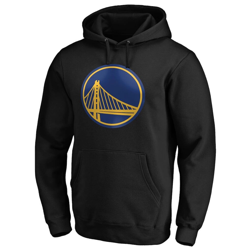 Stephen Curry Golden State Warriors Playmaker Name & Number Pullover Hoodie