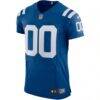 Indianapolis Colts Nike Vapor Elite Custom Jersey - - Side View