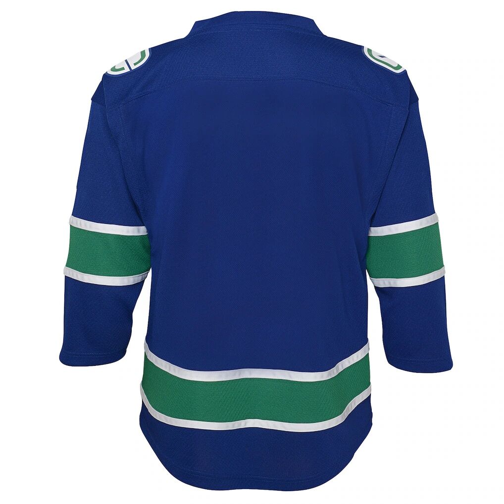 Vancouver Canucks Youth Replica Jersey